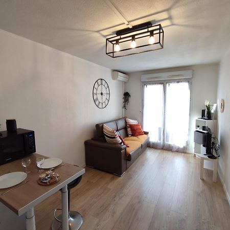 Appartement Climatise Tout Equipe A 6Min De La Gare St Charles Marseilles Exterior foto