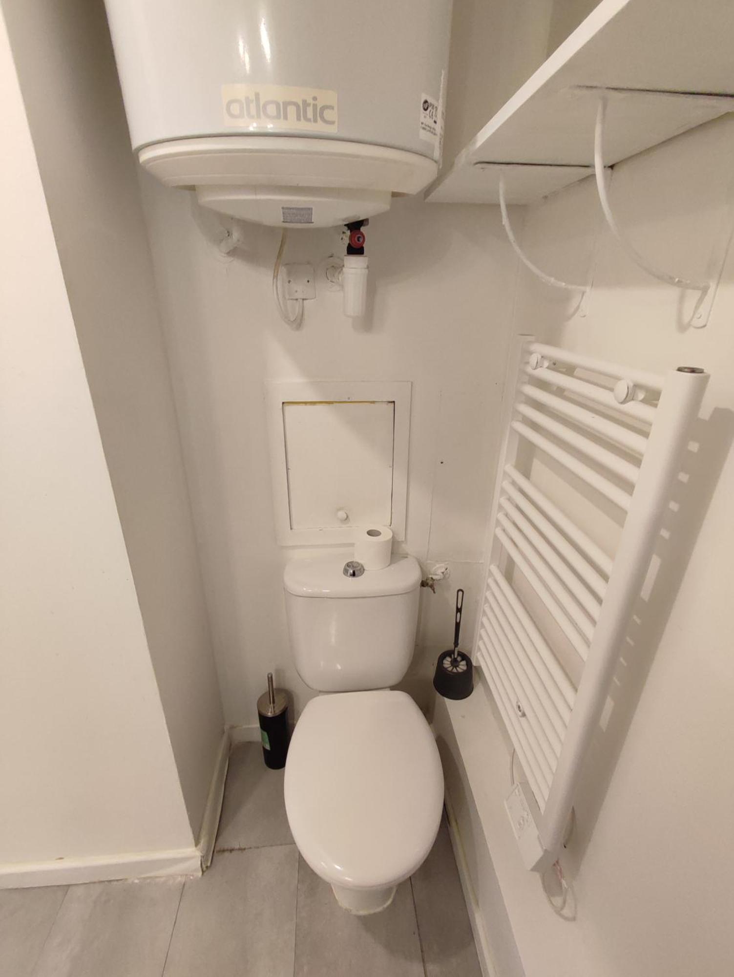 Appartement Climatise Tout Equipe A 6Min De La Gare St Charles Marseilles Exterior foto