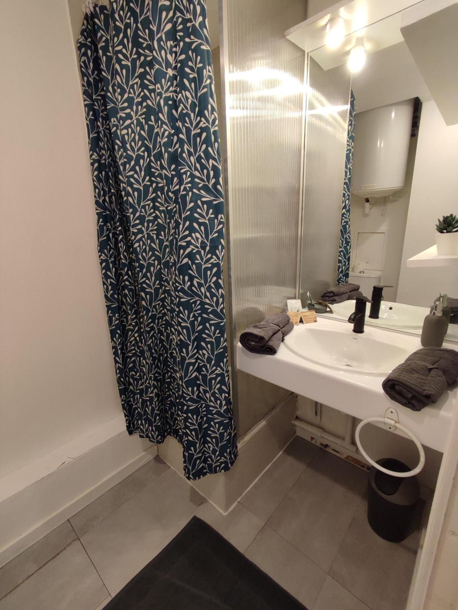 Appartement Climatise Tout Equipe A 6Min De La Gare St Charles Marseilles Exterior foto